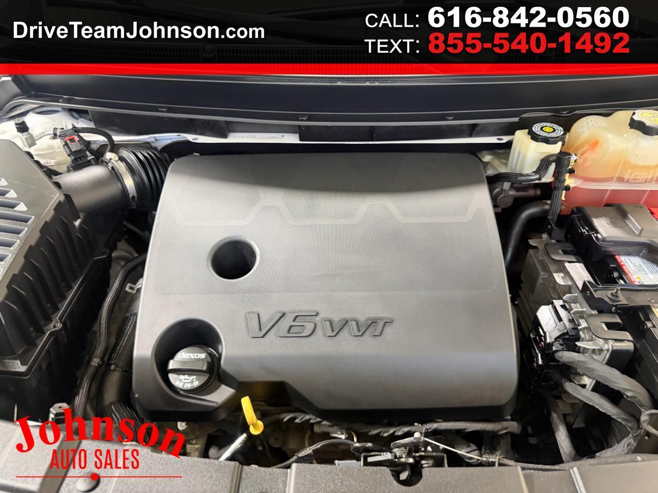 2018 Buick Enclave AWD 4dr Premium