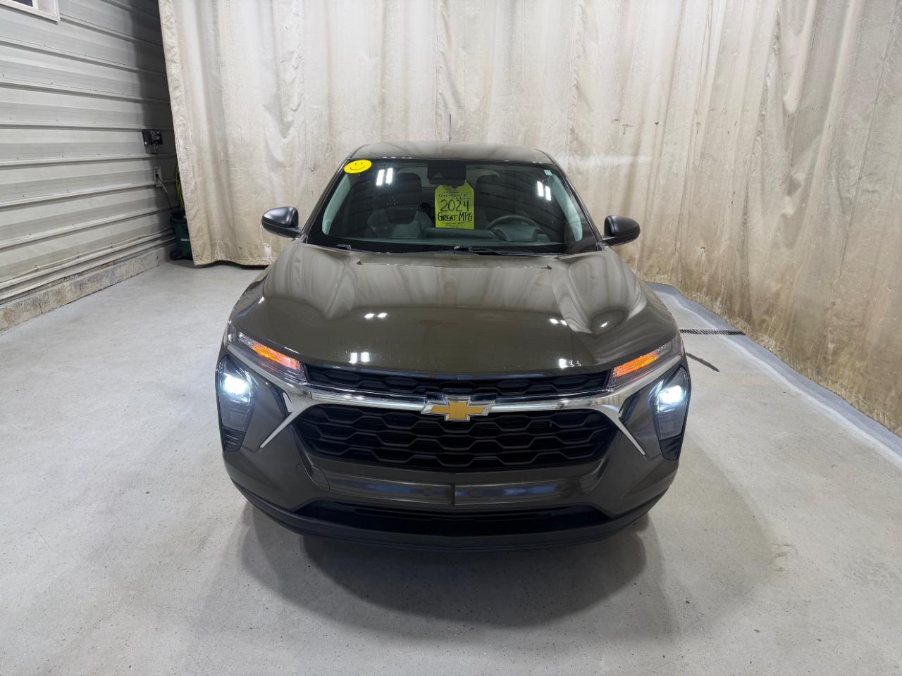 Chevrolet Trax FWD 4dr LS 2024
