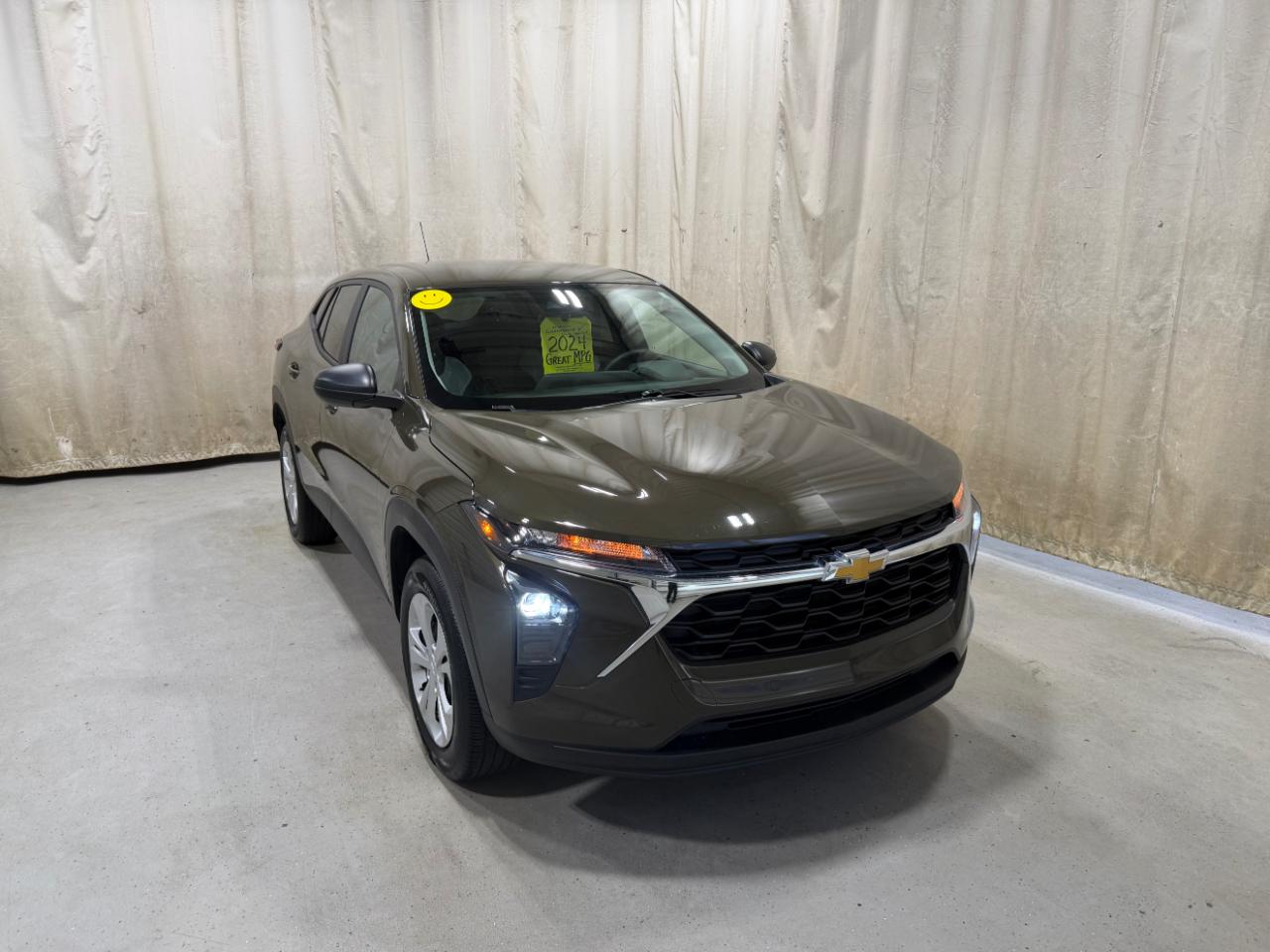 Chevrolet Trax FWD 4dr LS 2024