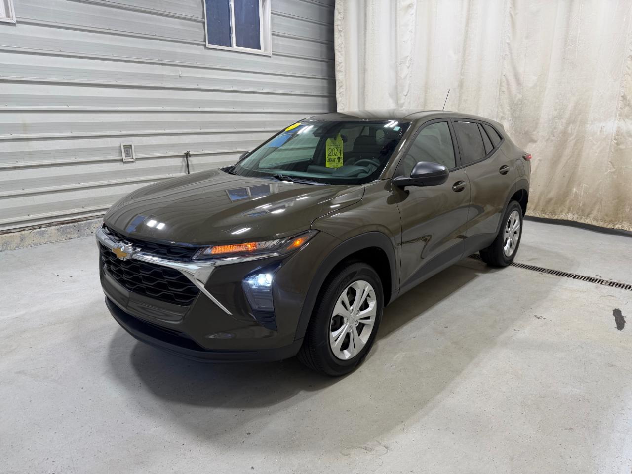 Chevrolet Trax FWD 4dr LS 2024