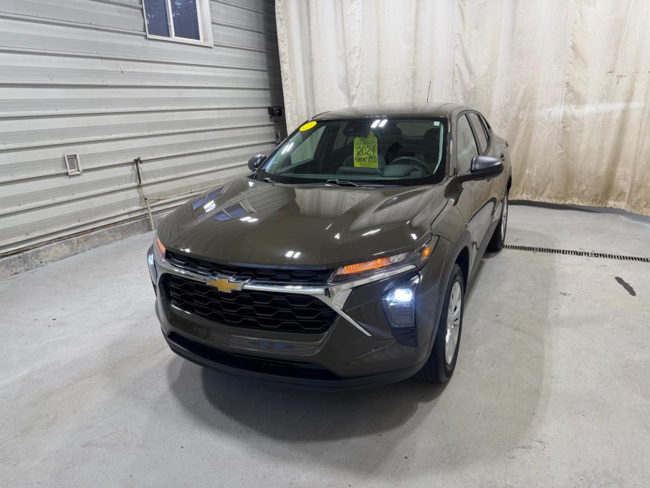 Chevrolet Trax FWD 4dr LS 2024