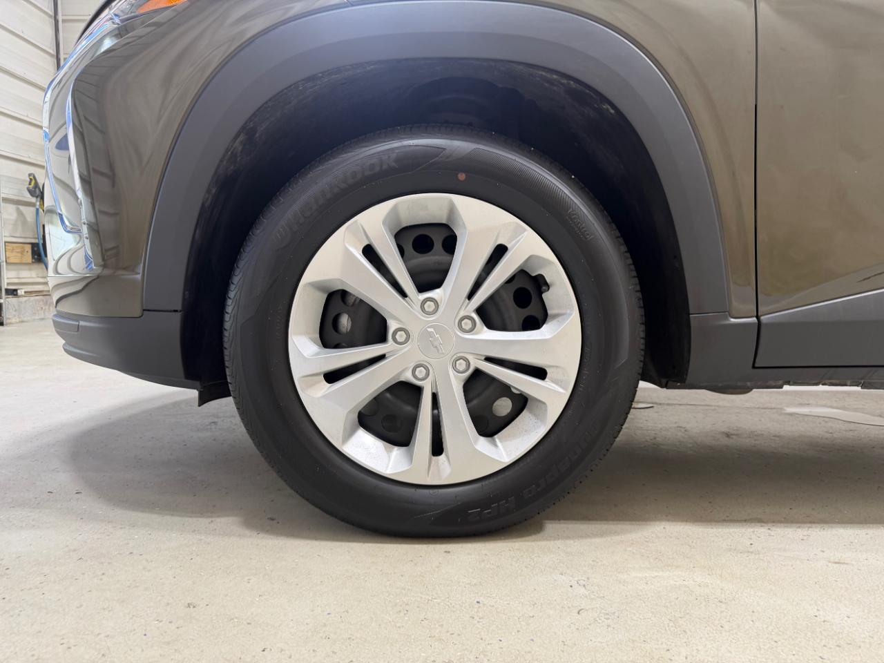 Chevrolet Trax FWD 4dr LS 2024
