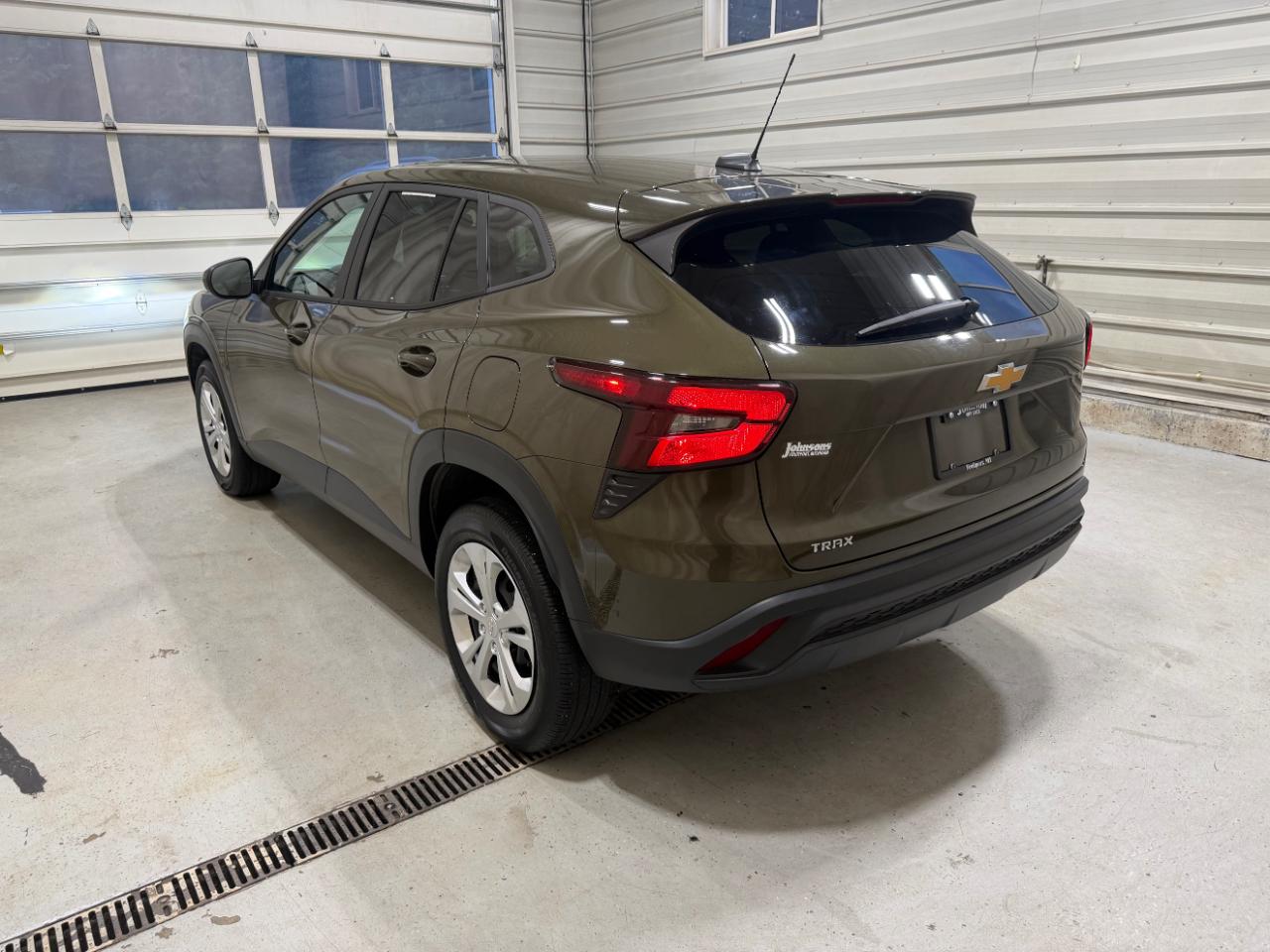 Chevrolet Trax FWD 4dr LS 2024