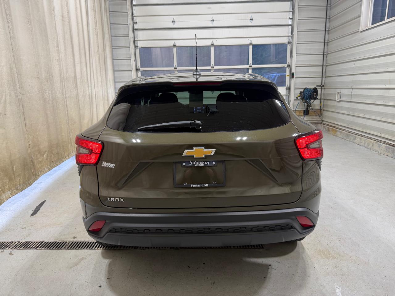 Chevrolet Trax FWD 4dr LS 2024