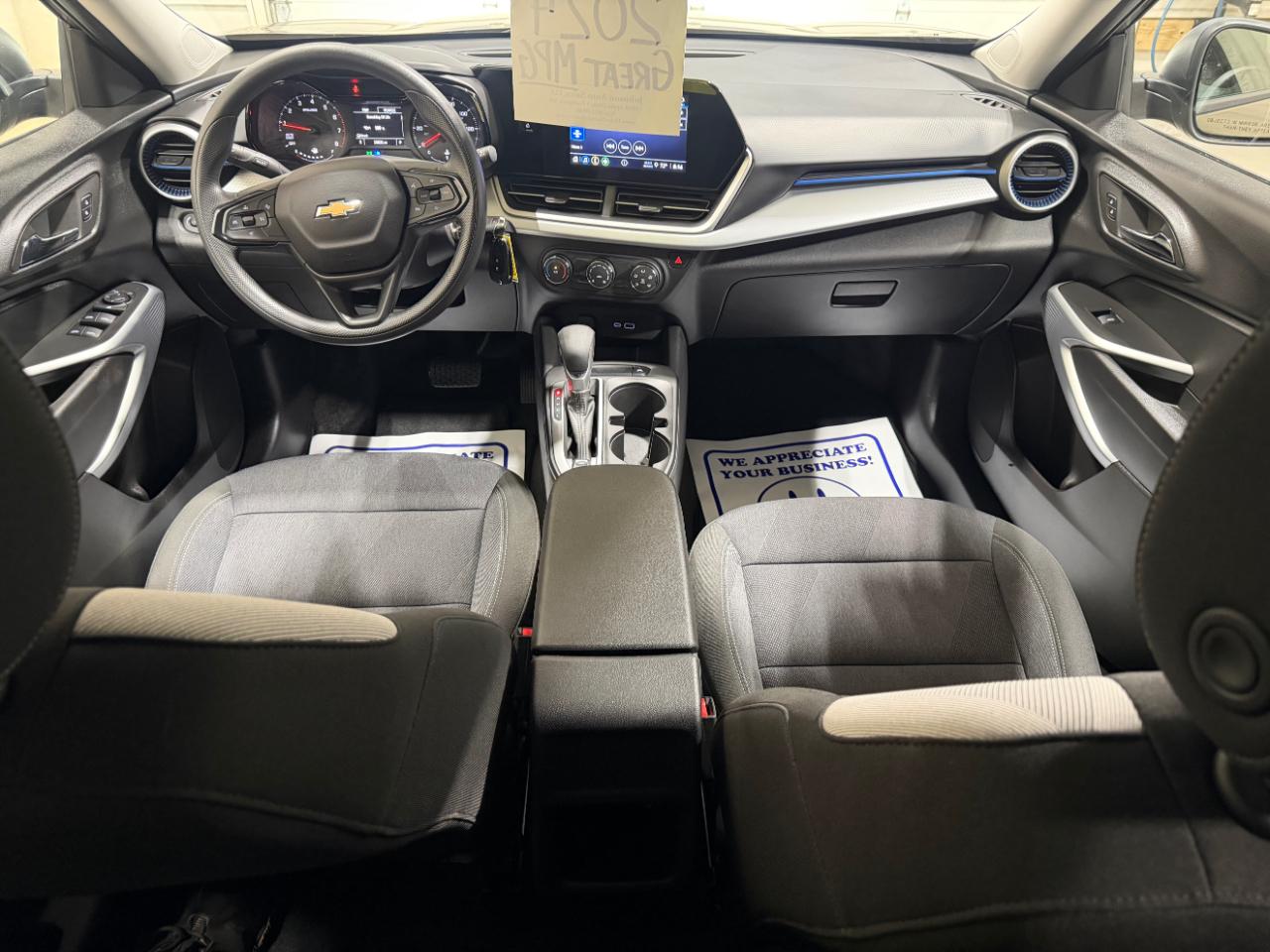 Chevrolet Trax FWD 4dr LS 2024