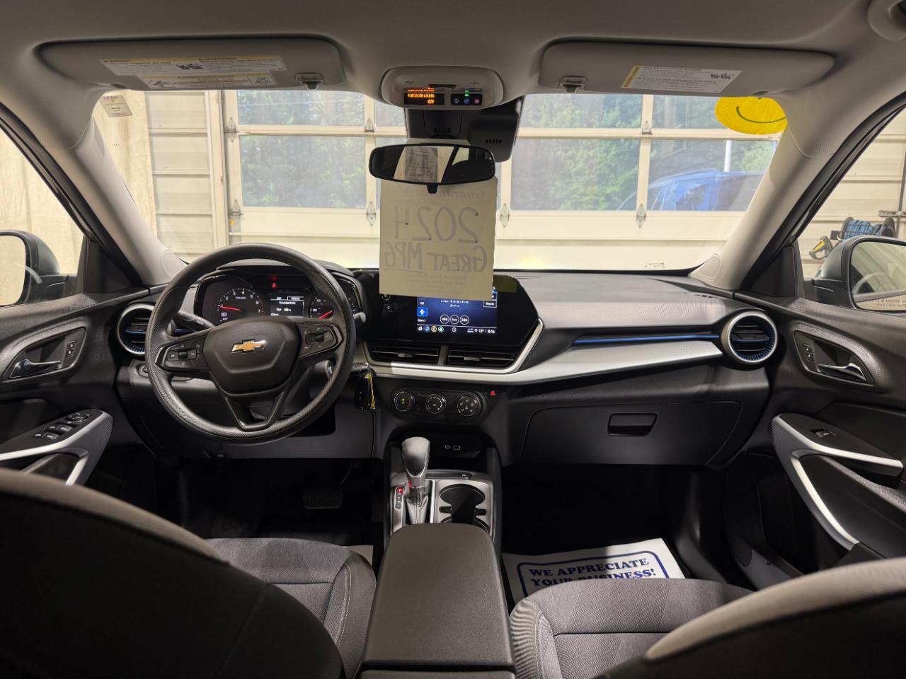 Chevrolet Trax FWD 4dr LS 2024