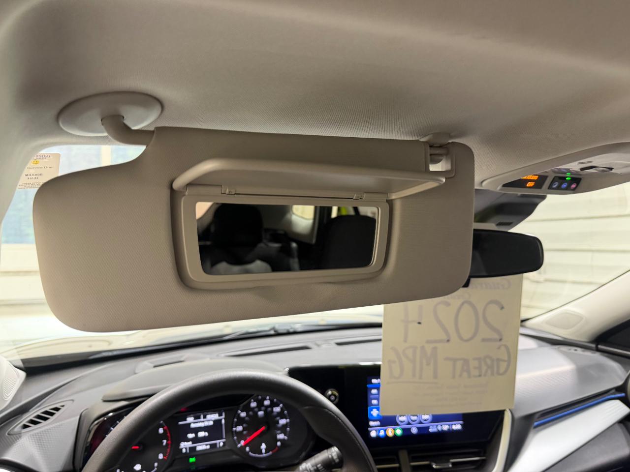Chevrolet Trax FWD 4dr LS 2024