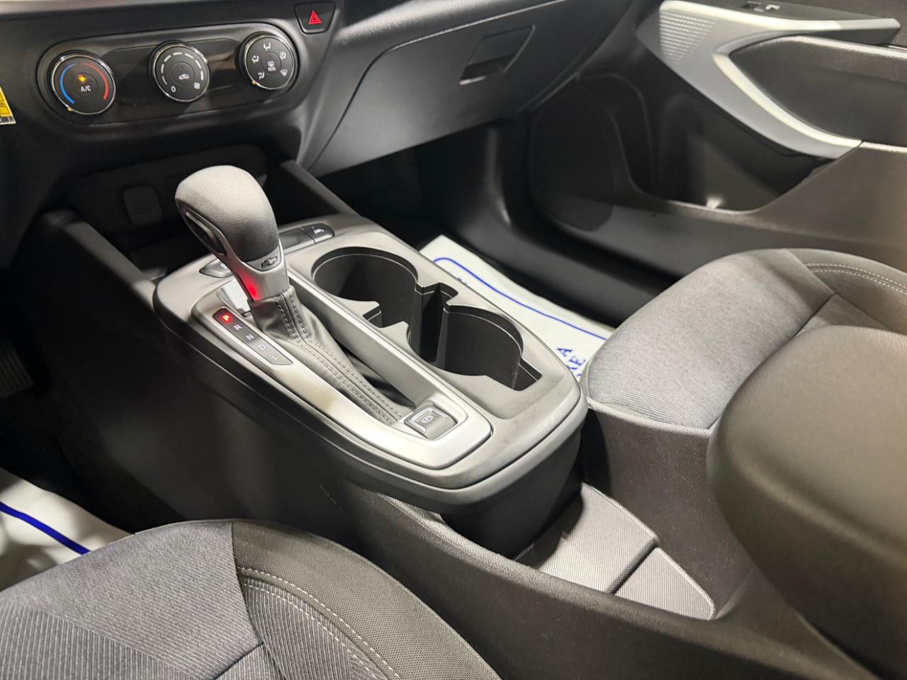 Chevrolet Trax FWD 4dr LS 2024