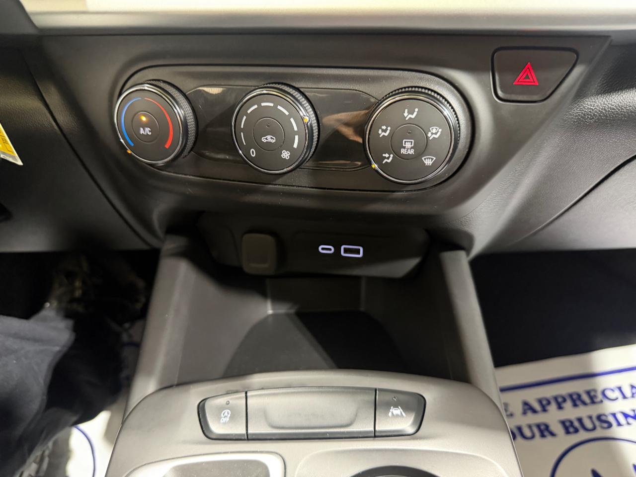 Chevrolet Trax FWD 4dr LS 2024