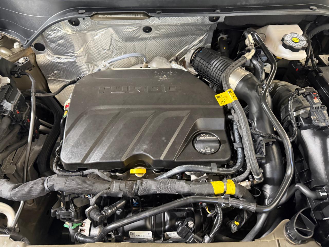 Chevrolet Trax FWD 4dr LS 2024