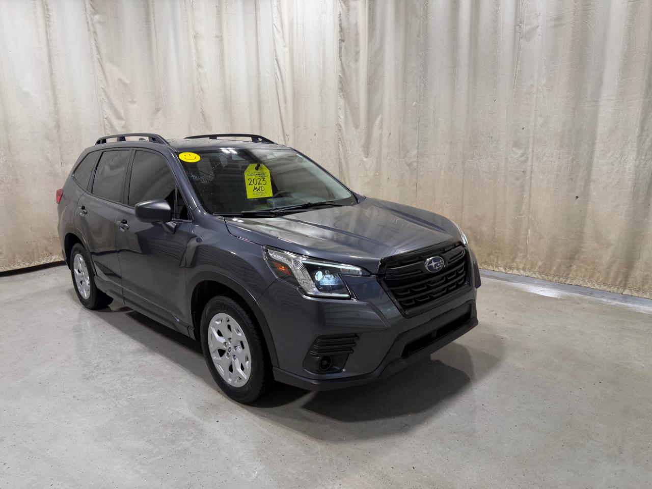 Subaru Forester CVT 2023