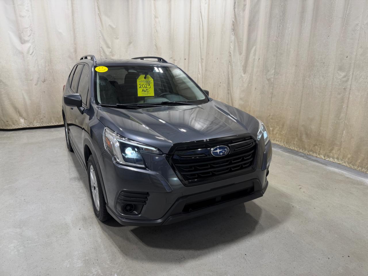 Subaru Forester CVT 2023