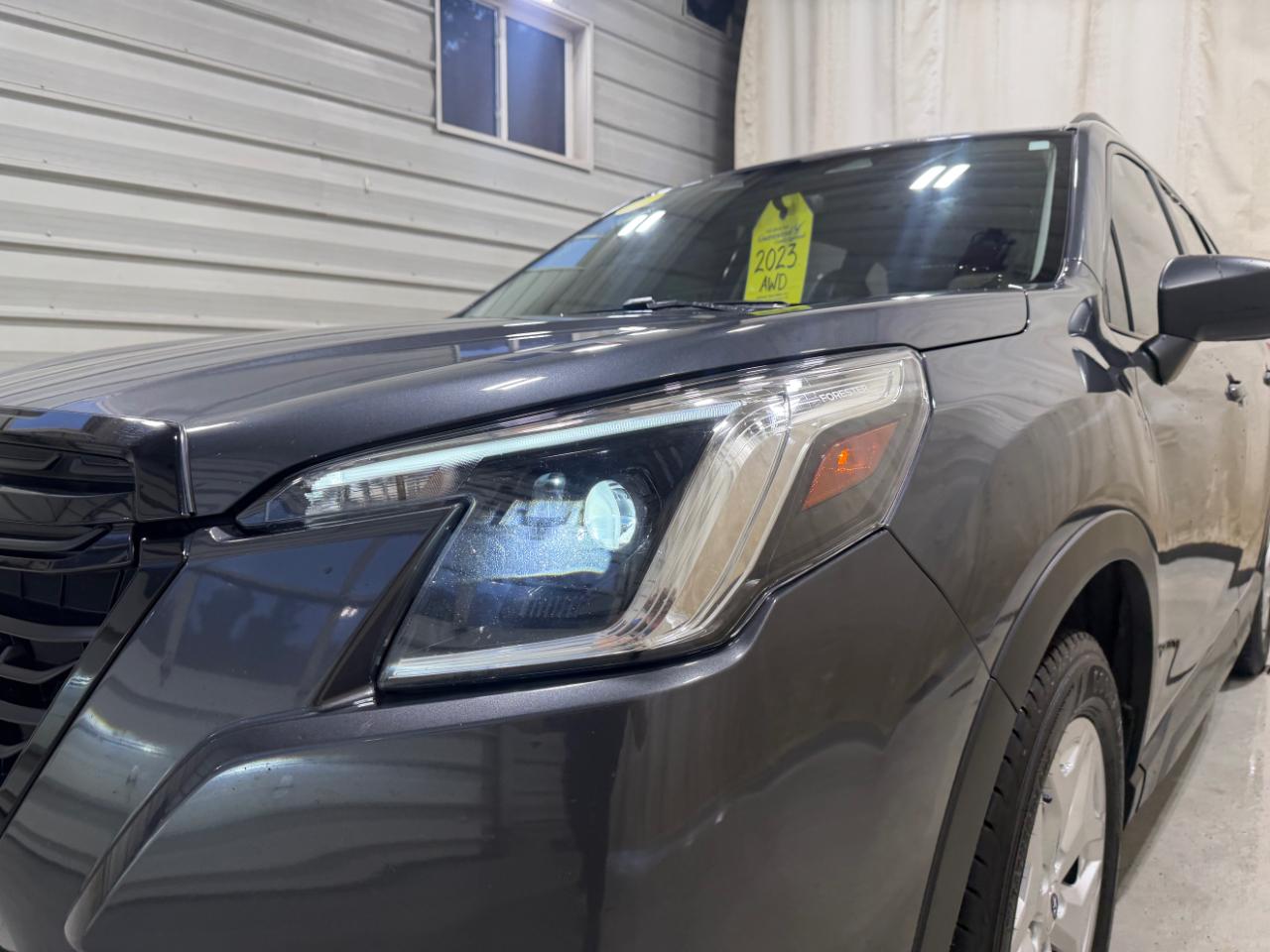 Subaru Forester CVT 2023