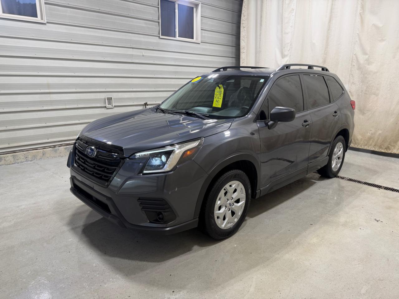 Subaru Forester CVT 2023
