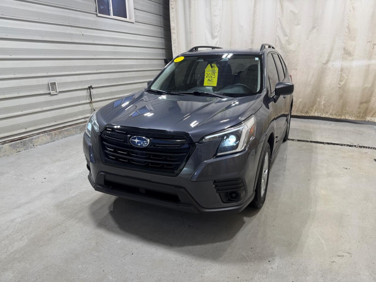 Subaru Forester CVT 2023