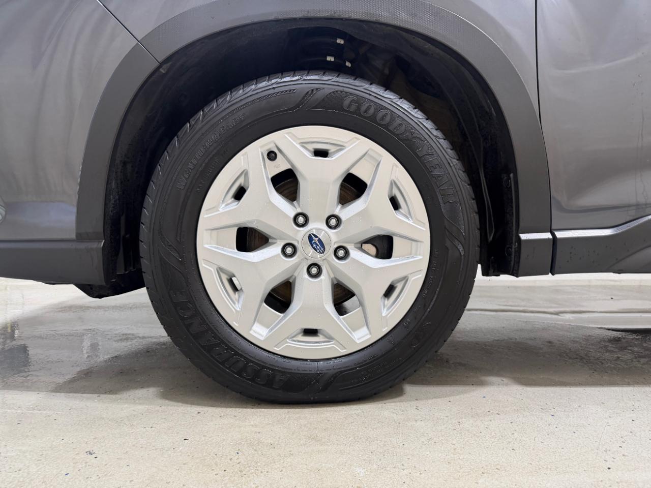 Subaru Forester CVT 2023