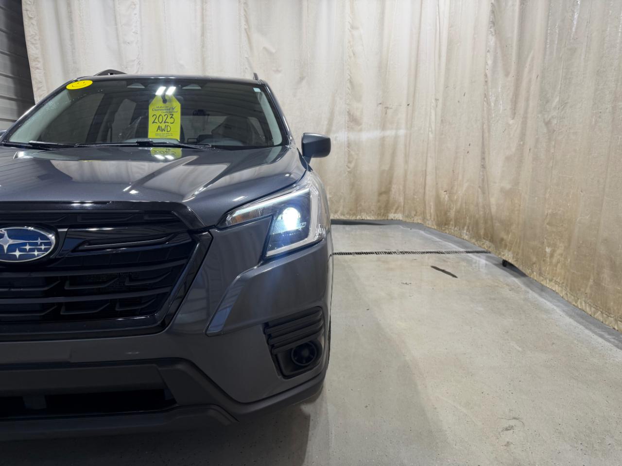 Subaru Forester CVT 2023