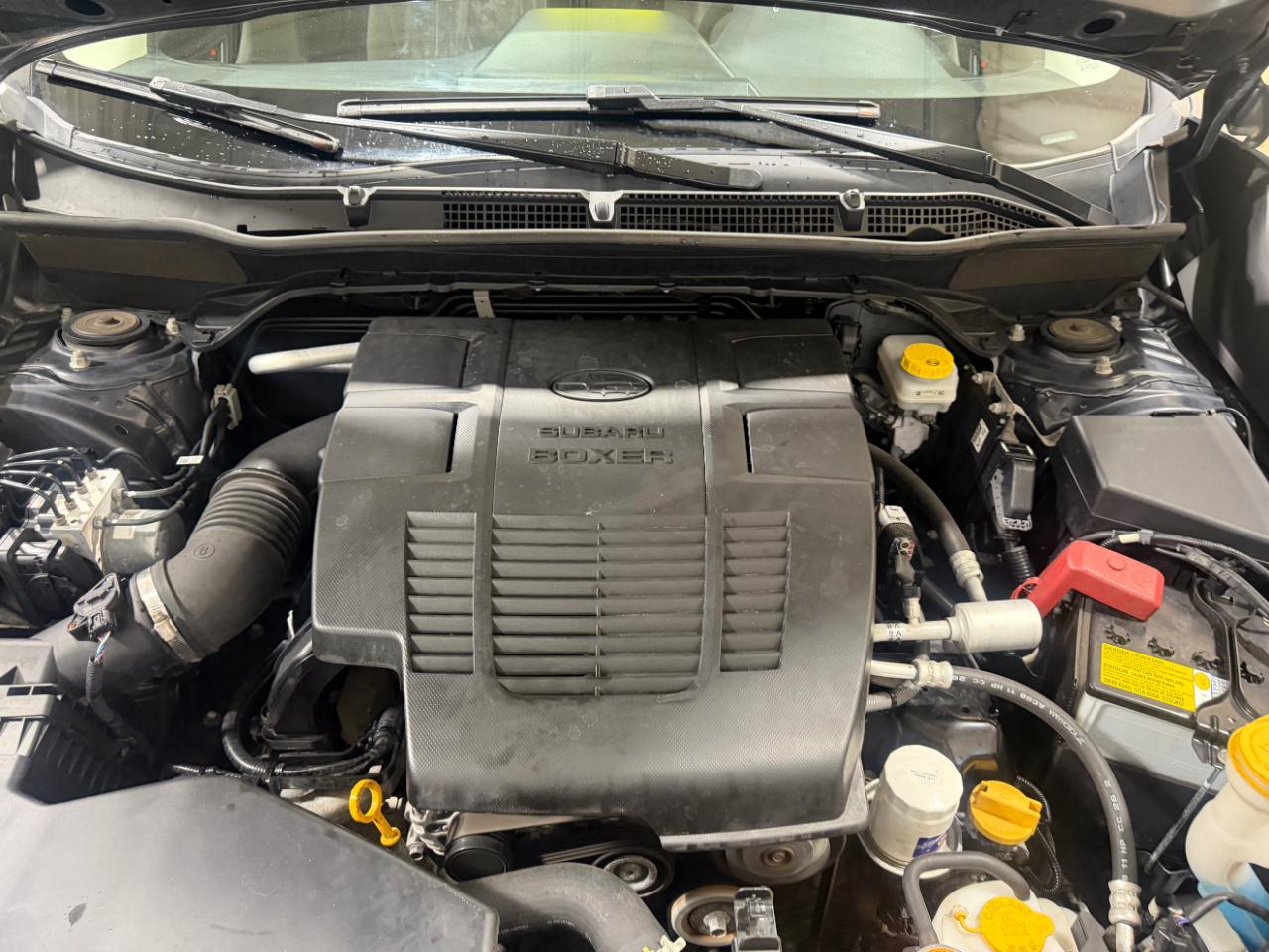 Subaru Forester CVT 2023