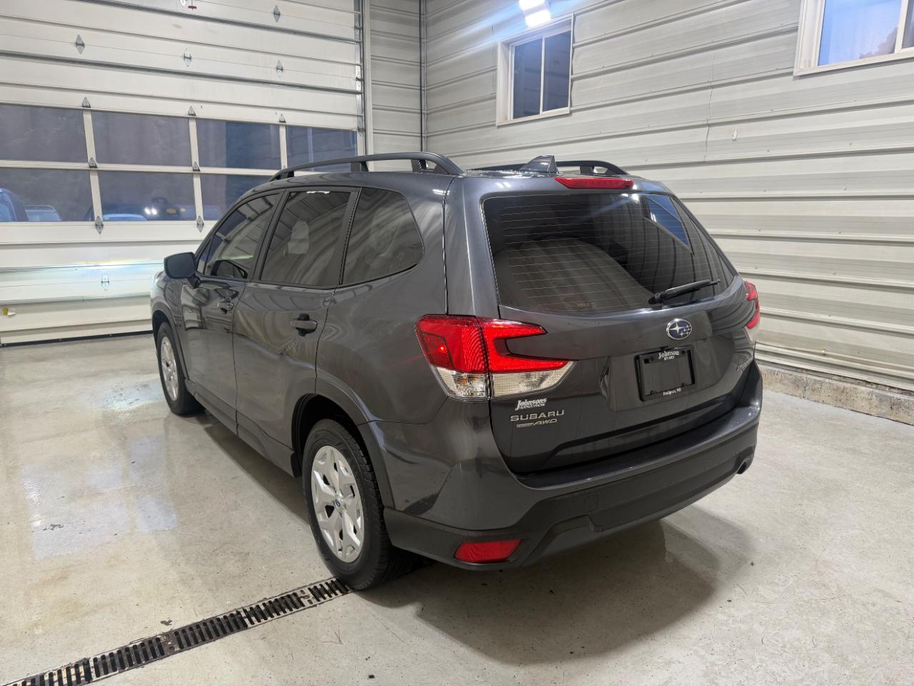 Subaru Forester CVT 2023