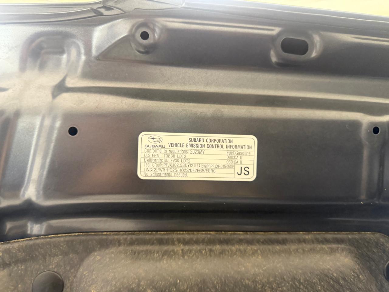 Subaru Forester CVT 2023