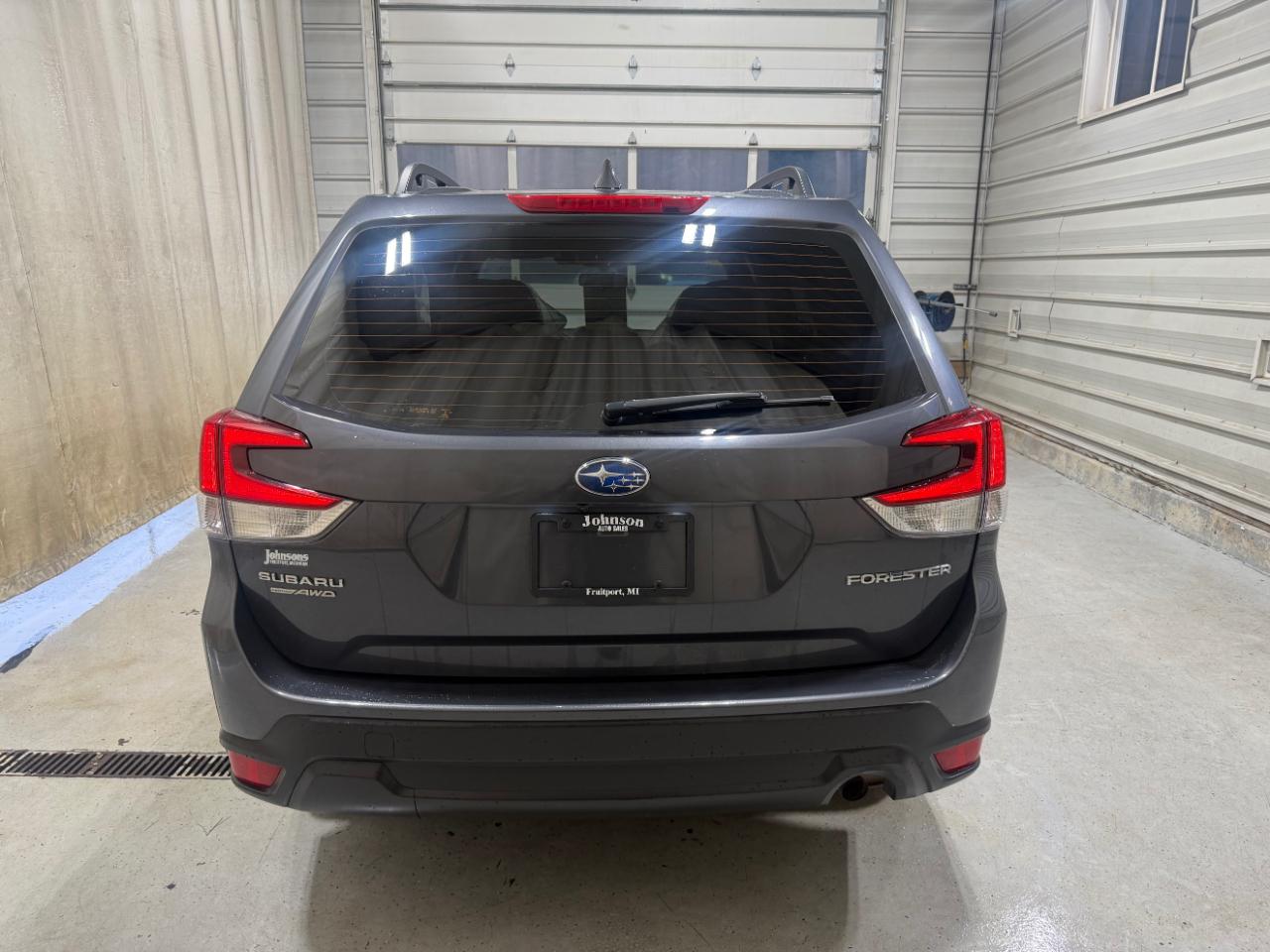 Subaru Forester CVT 2023