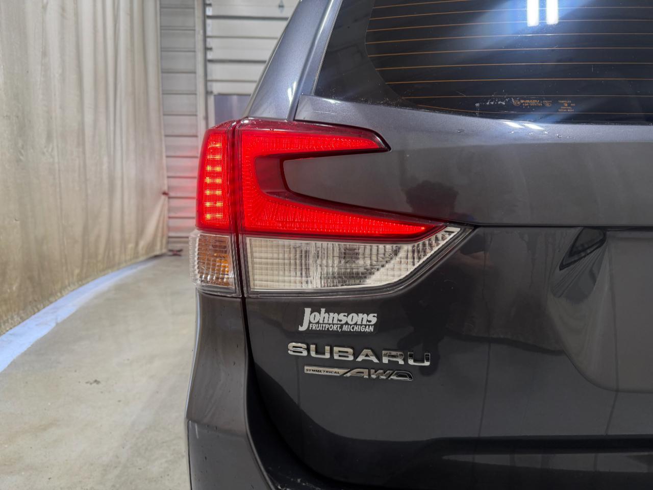 Subaru Forester CVT 2023