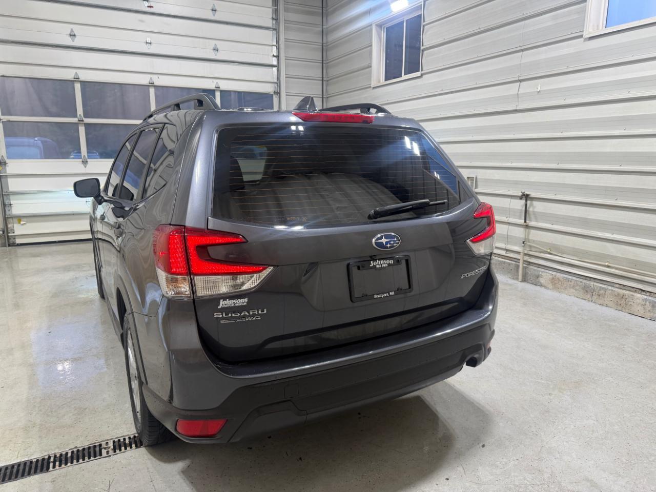 Subaru Forester CVT 2023