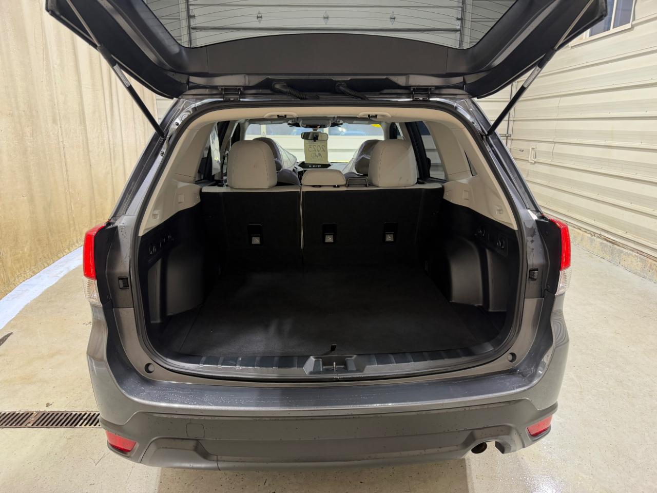 Subaru Forester CVT 2023