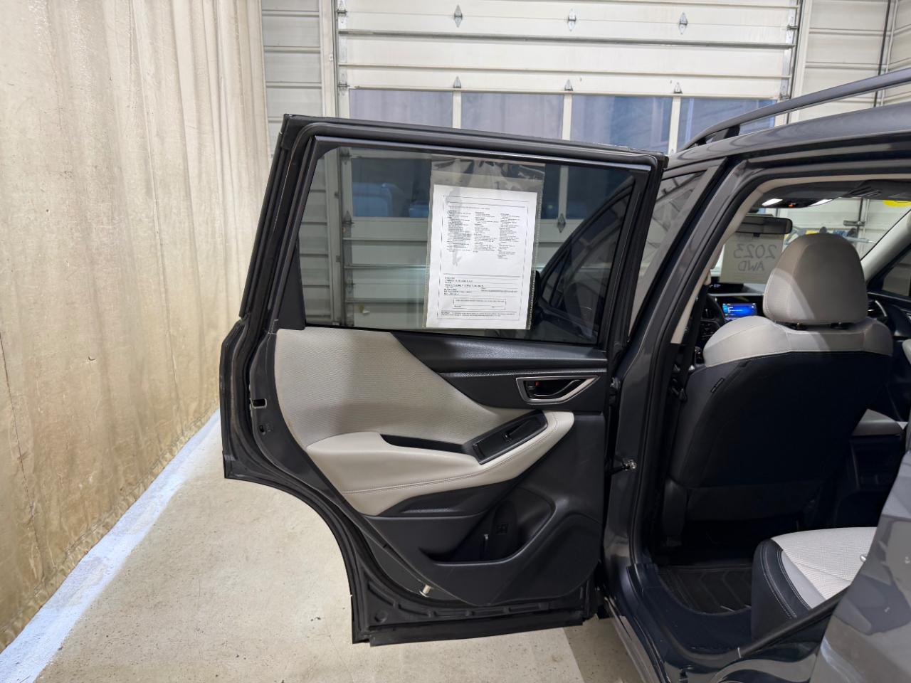 Subaru Forester CVT 2023