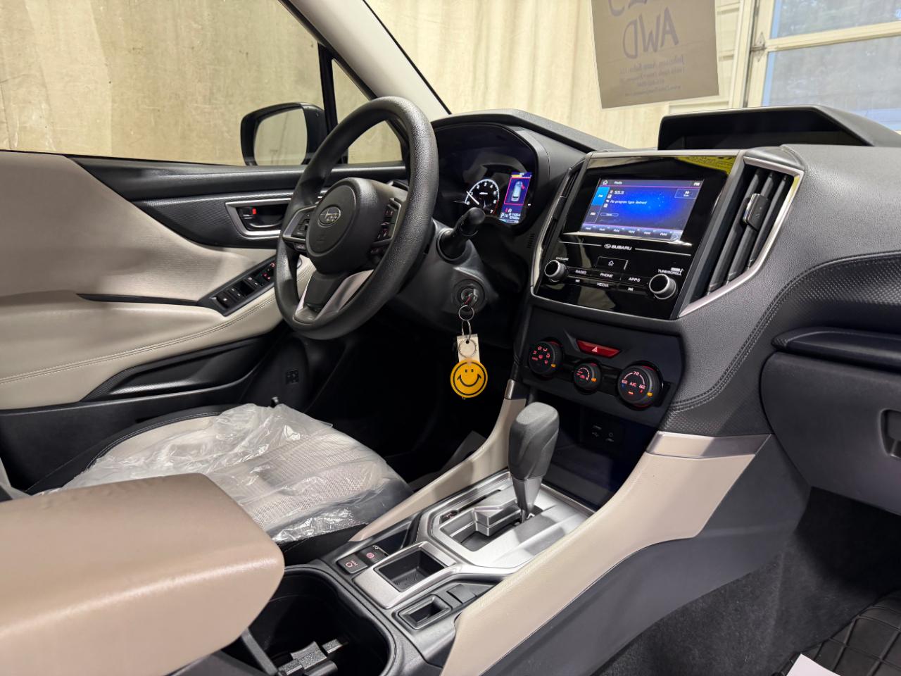 Subaru Forester CVT 2023