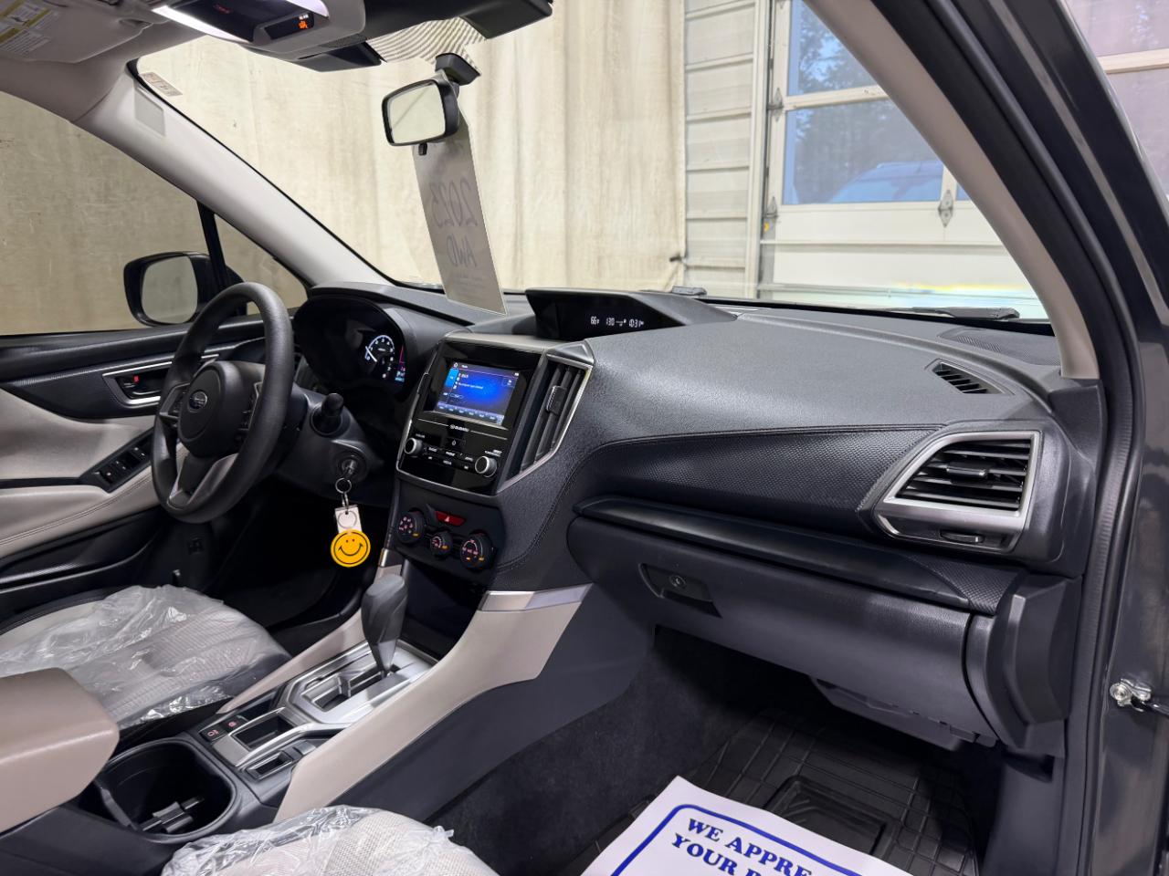 Subaru Forester CVT 2023