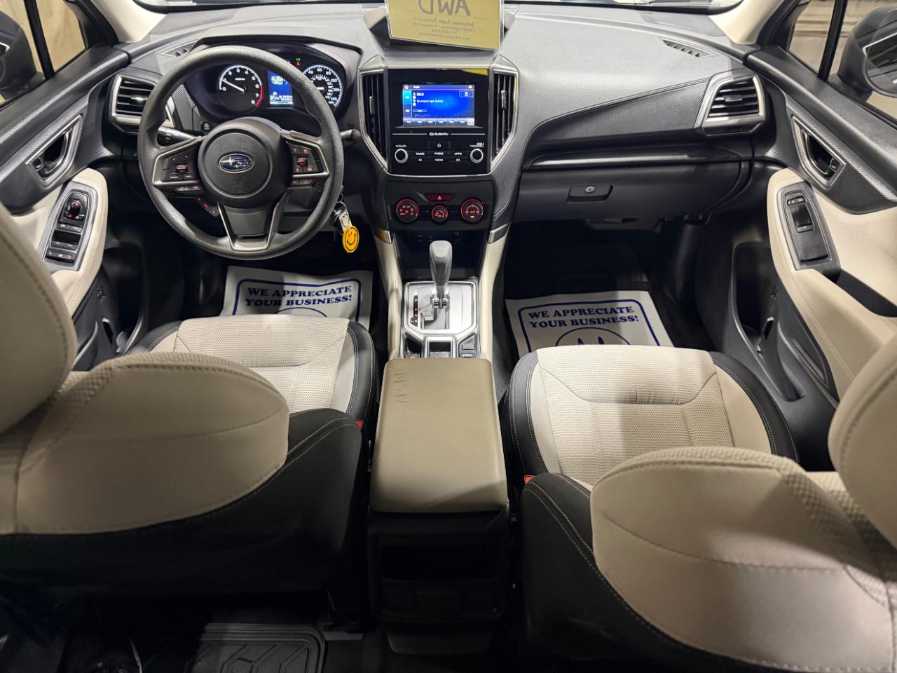Subaru Forester CVT 2023