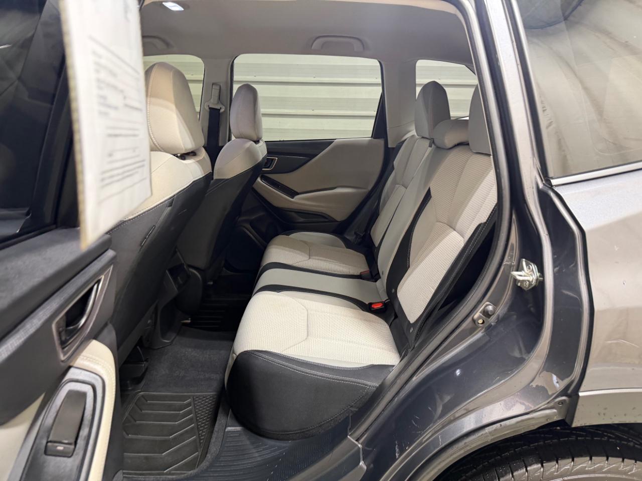 Subaru Forester CVT 2023