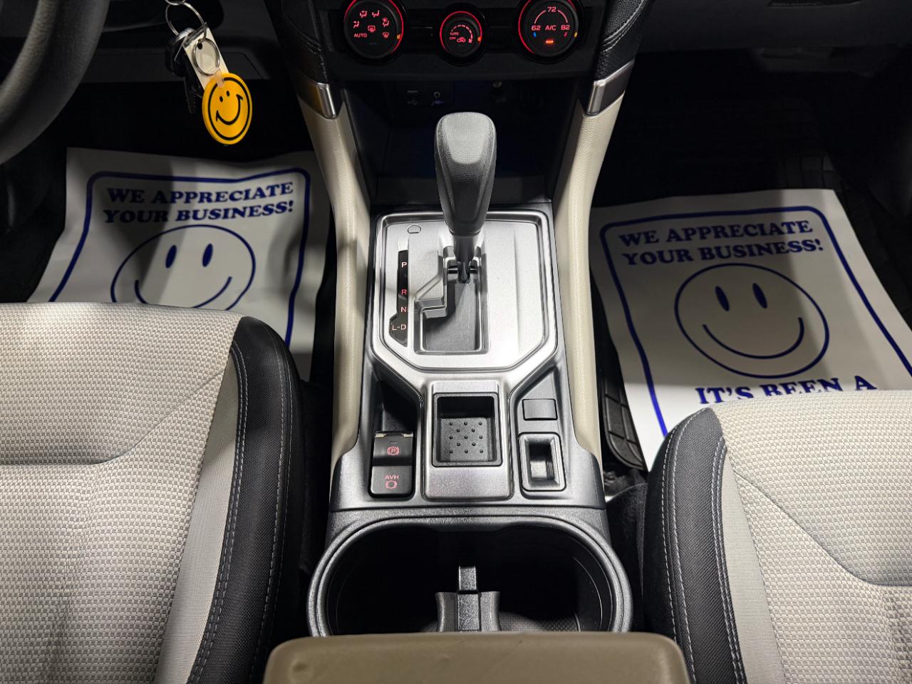 Subaru Forester CVT 2023