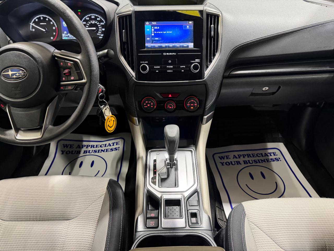 Subaru Forester CVT 2023