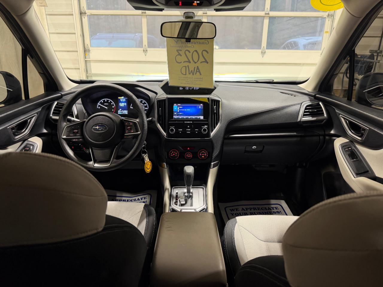 Subaru Forester CVT 2023