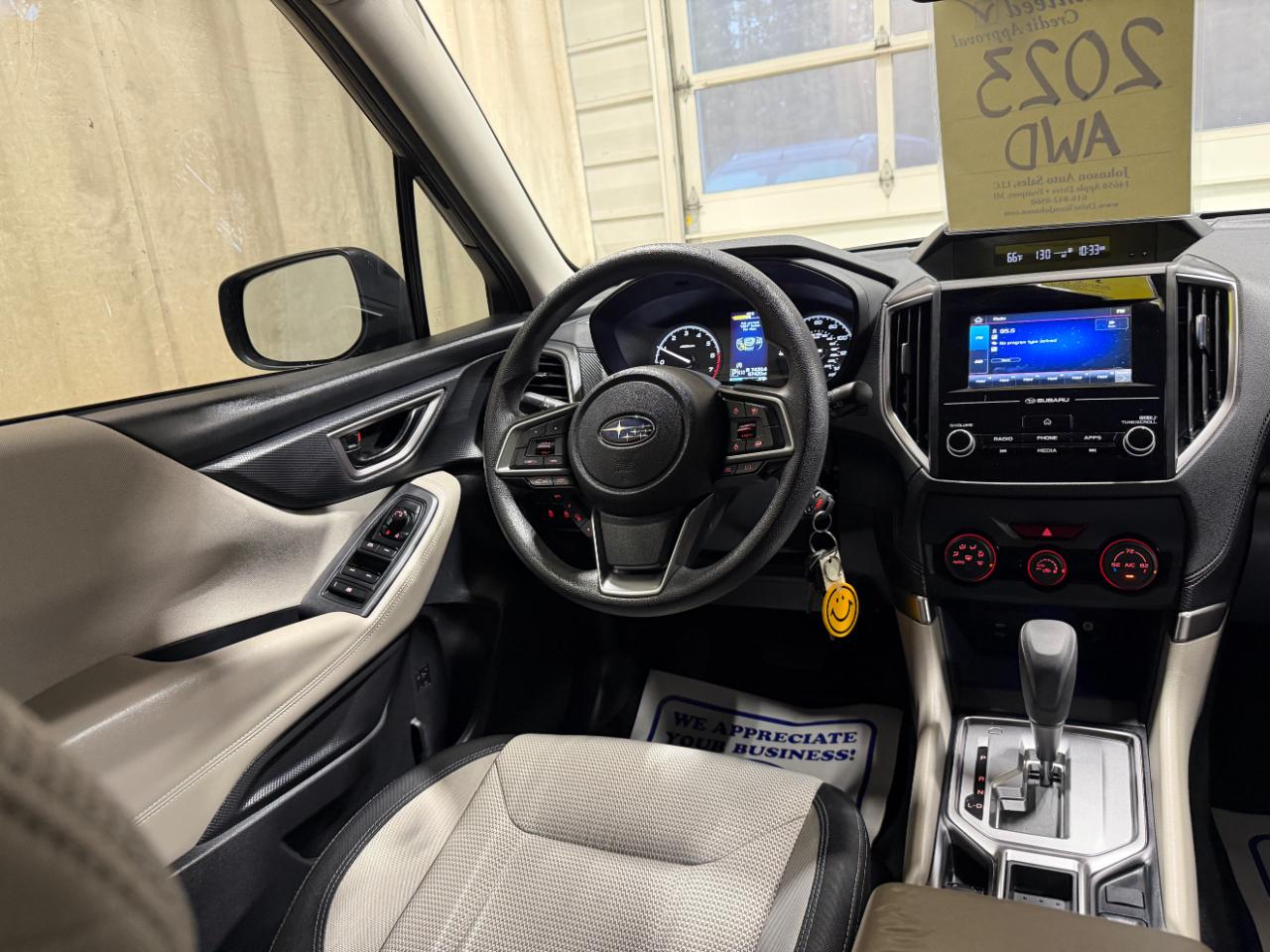 Subaru Forester CVT 2023