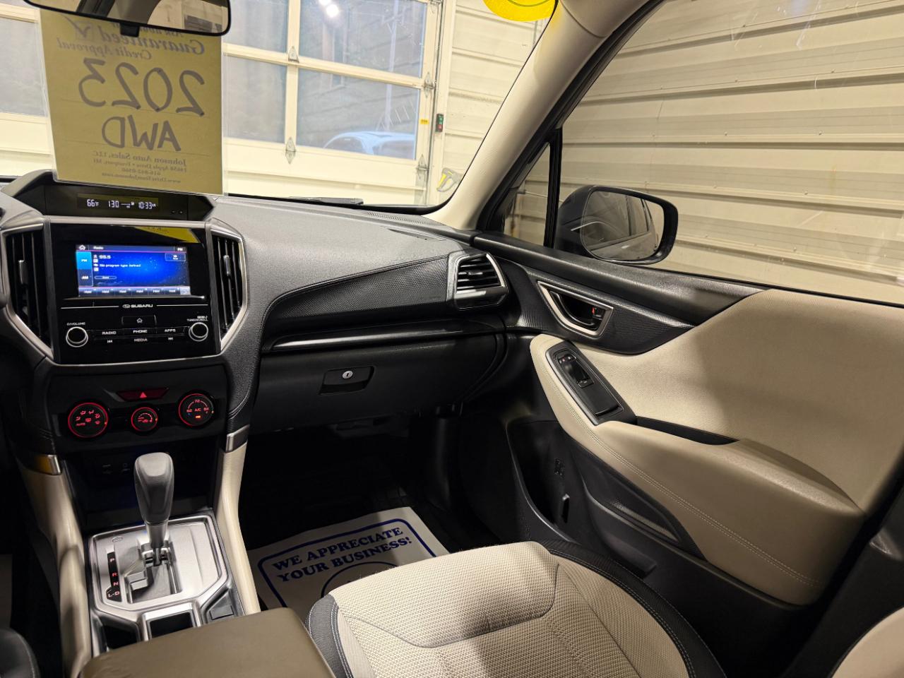 Subaru Forester CVT 2023