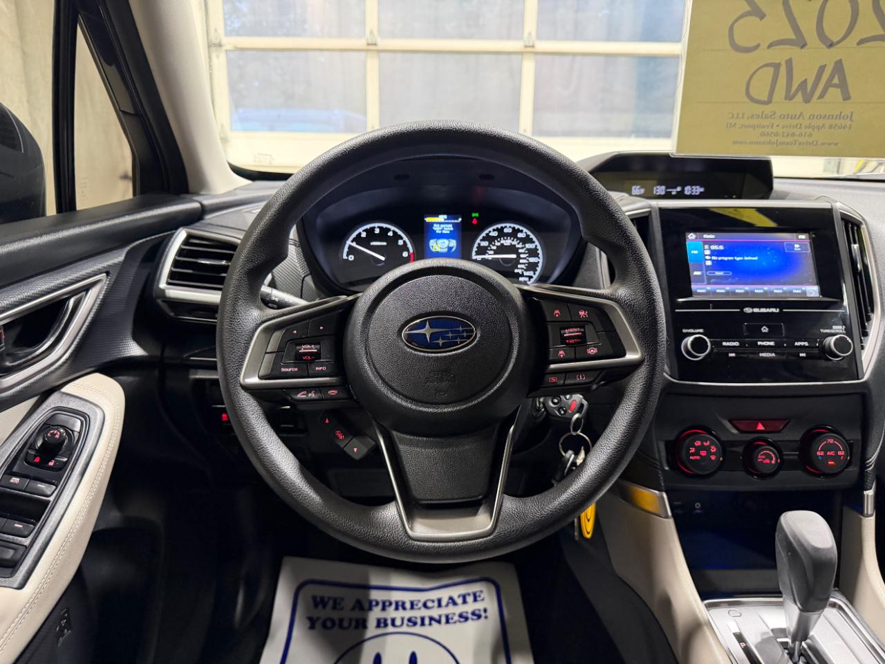 Subaru Forester CVT 2023