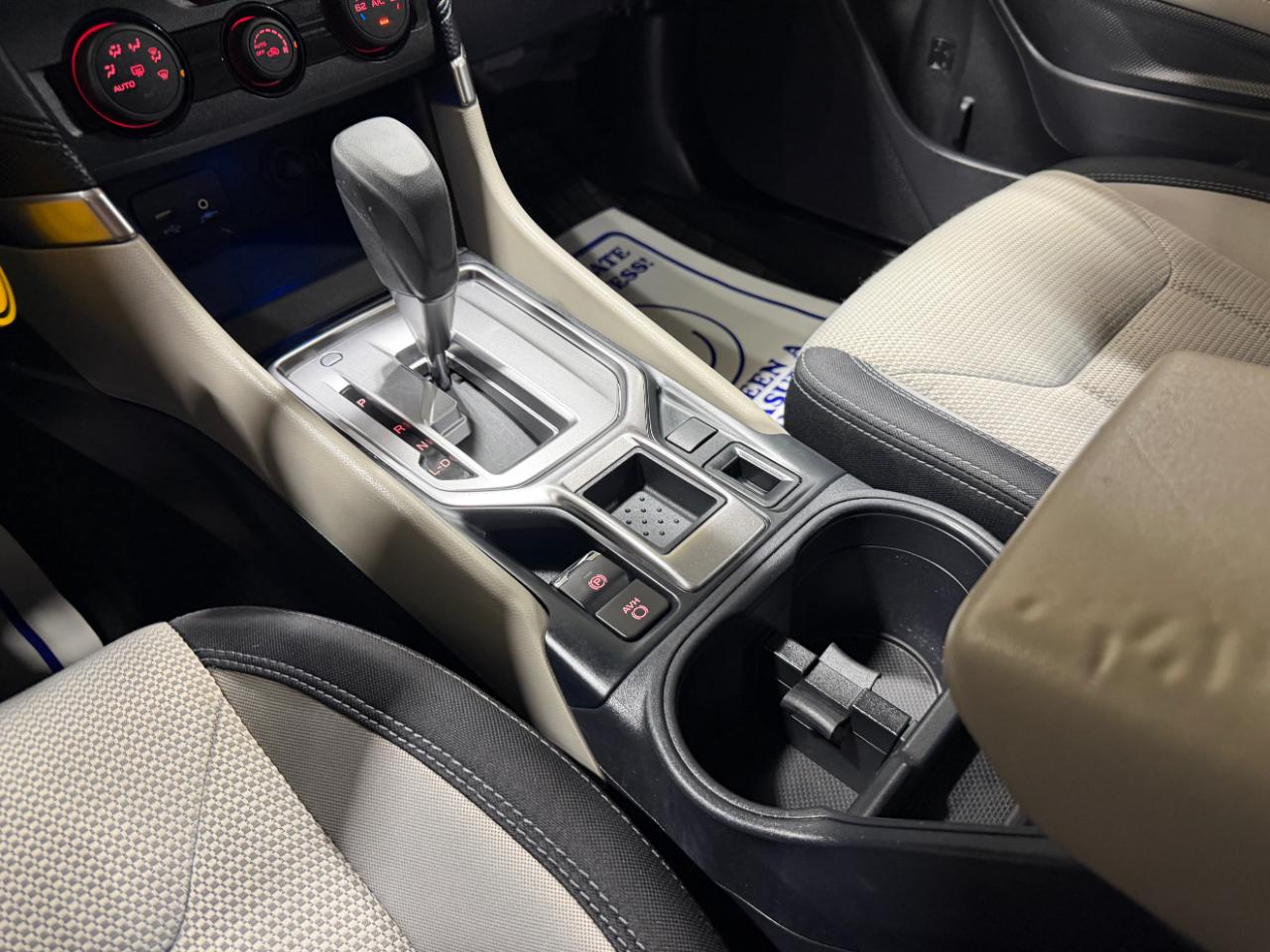 Subaru Forester CVT 2023