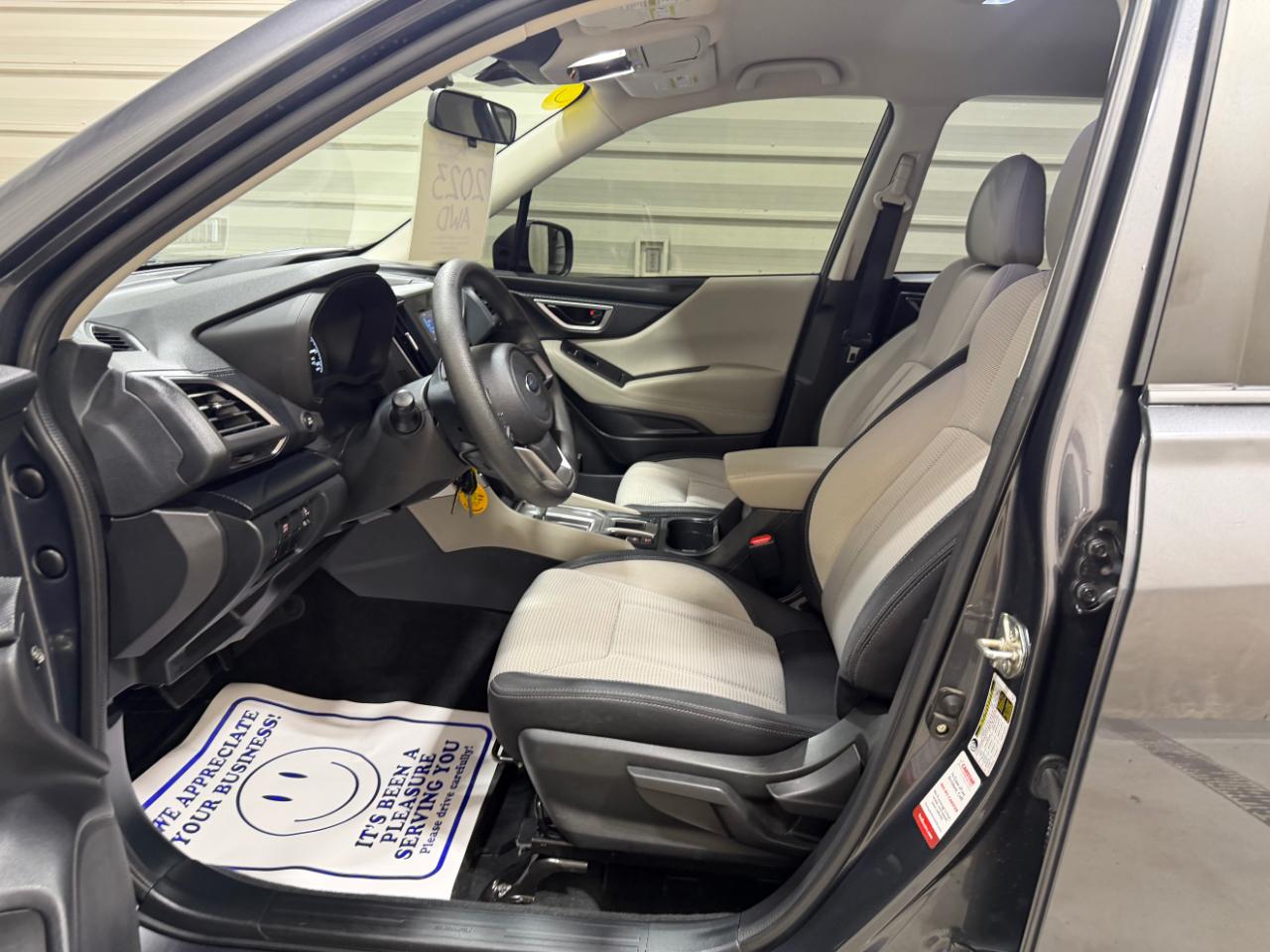 Subaru Forester CVT 2023