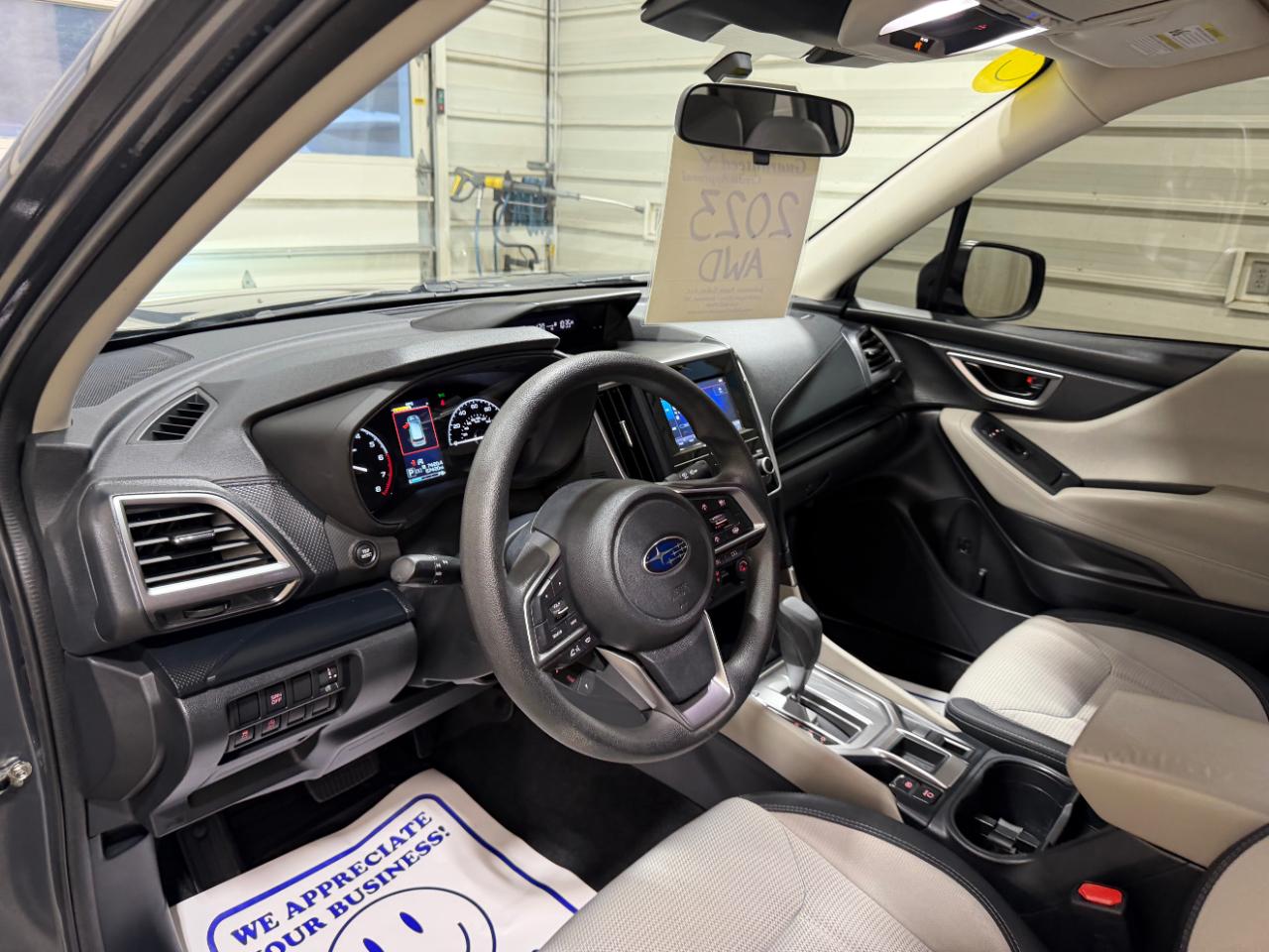 Subaru Forester CVT 2023
