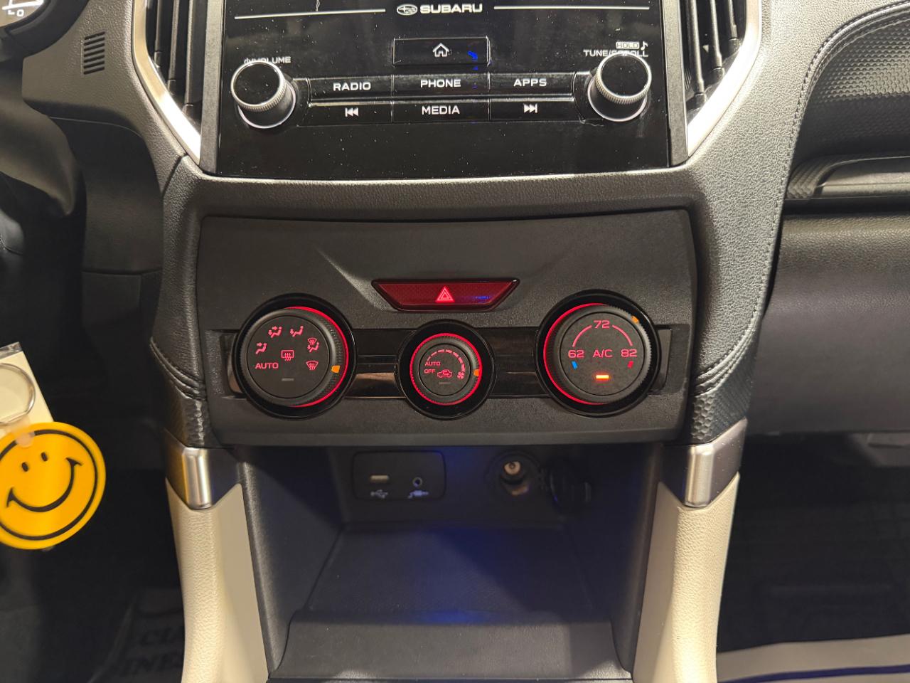 Subaru Forester CVT 2023