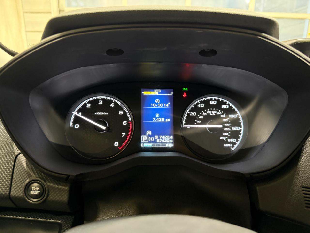 Subaru Forester CVT 2023