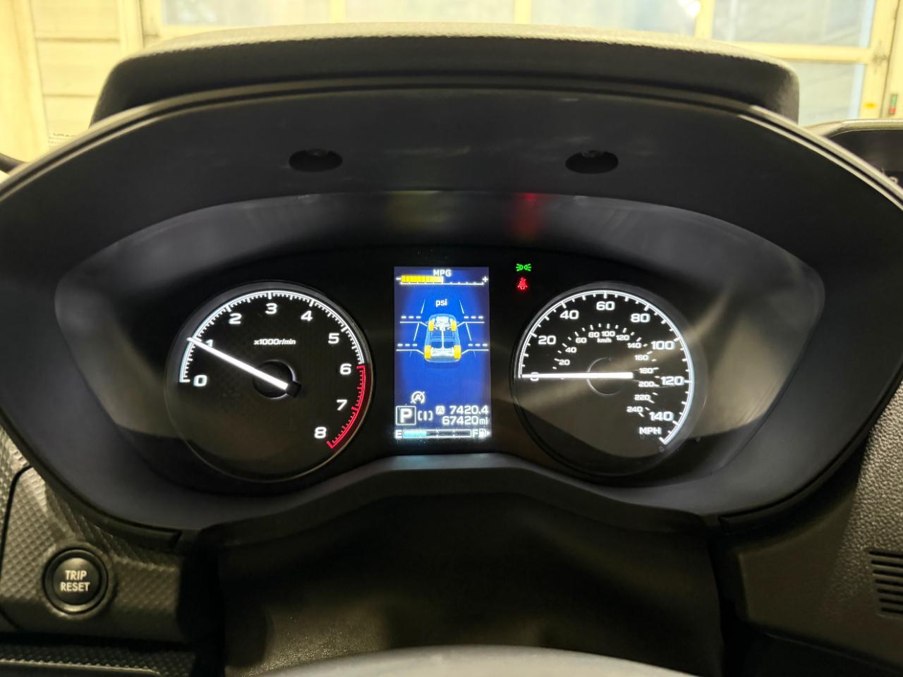 Subaru Forester CVT 2023