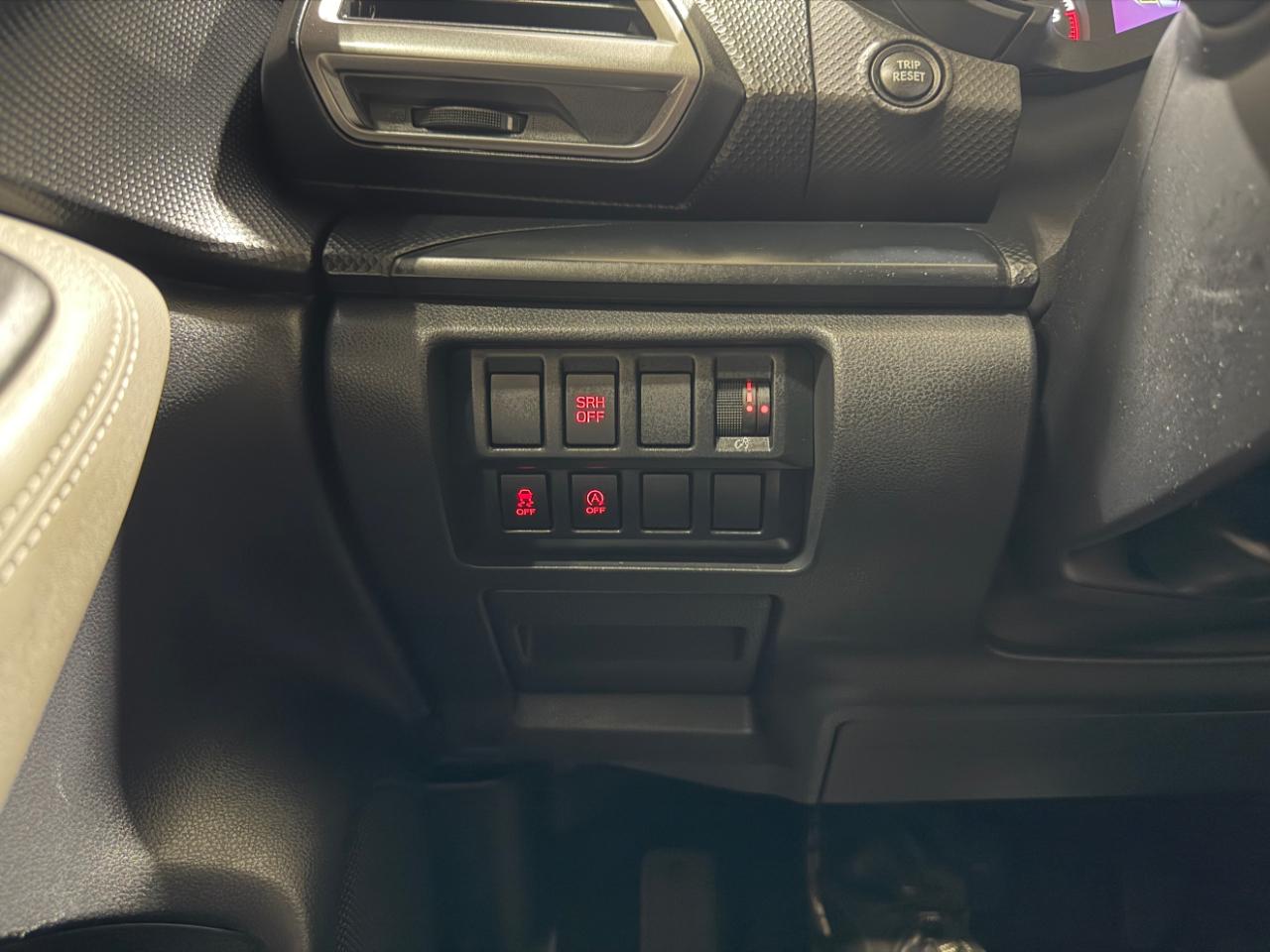 Subaru Forester CVT 2023