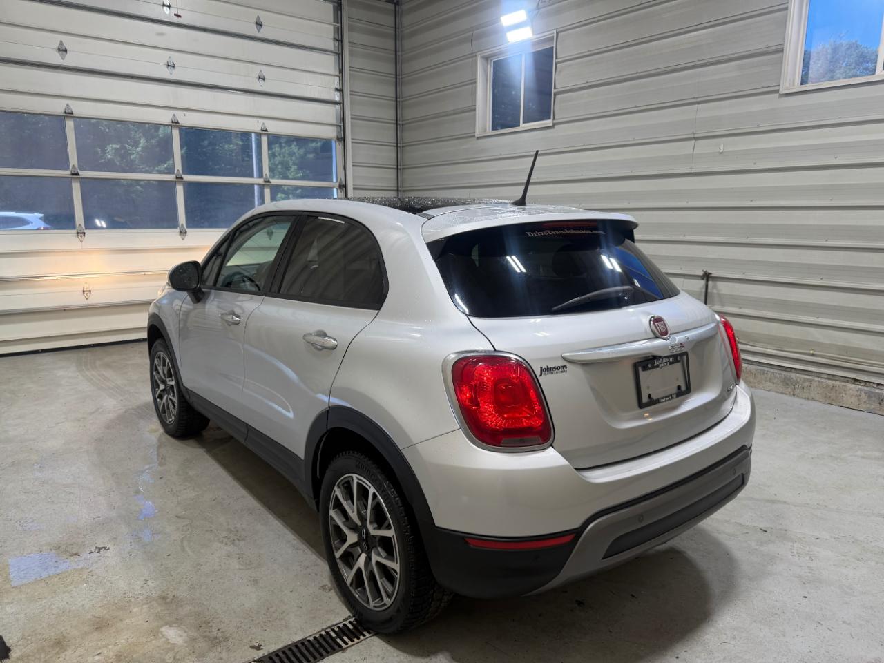 Fiat 500x AWD 4dr Trekking Plus 2016