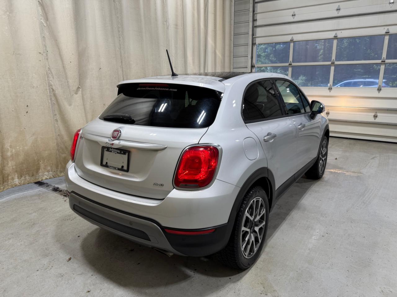 Fiat 500x AWD 4dr Trekking Plus 2016