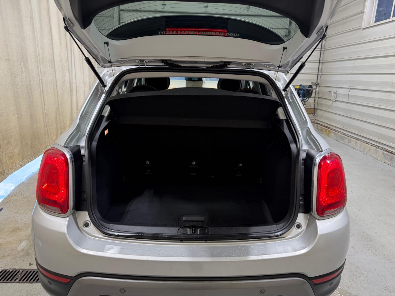 Fiat 500x AWD 4dr Trekking Plus 2016