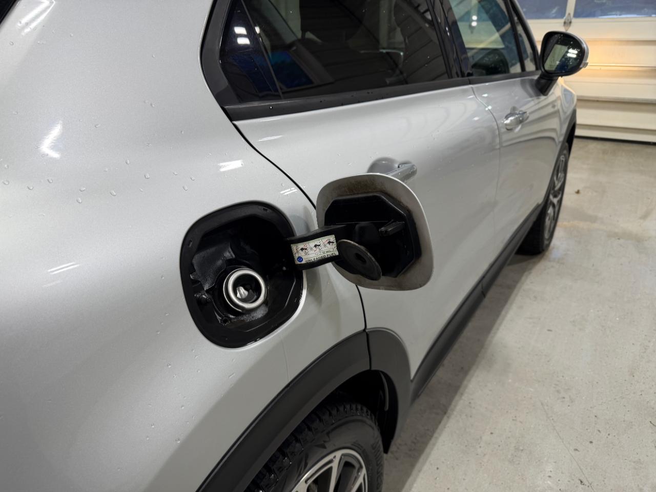 Fiat 500x AWD 4dr Trekking Plus 2016